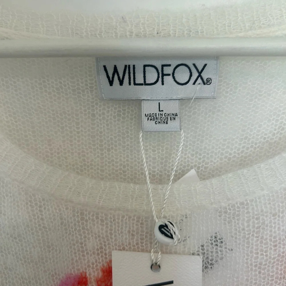Wildfox Lobster sweater - Picture 5 of 6